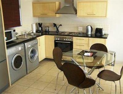фото отеля Century City Apartments Cape Town