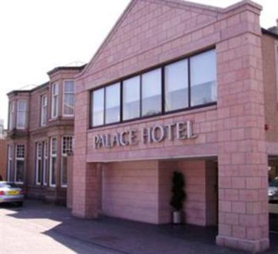 фото отеля The Palace Hotel Peterhead
