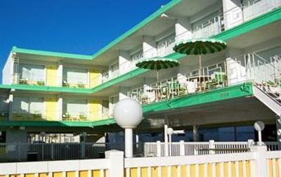 фото отеля Knolls Resort Motel Wildwood (New Jersey)