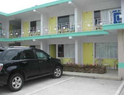 фото отеля Knolls Resort Motel Wildwood (New Jersey)