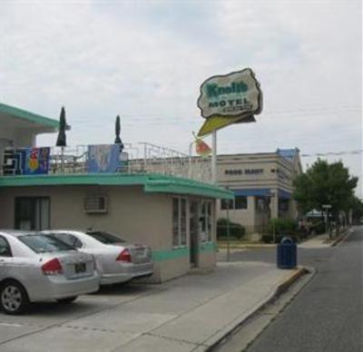 фото отеля Knolls Resort Motel Wildwood (New Jersey)