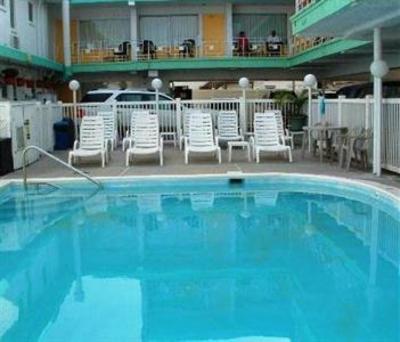 фото отеля Knolls Resort Motel Wildwood (New Jersey)