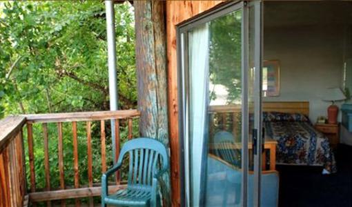 фото отеля River Inn - Redding