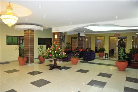 фото отеля Nomad Palace Hotel Nairobi
