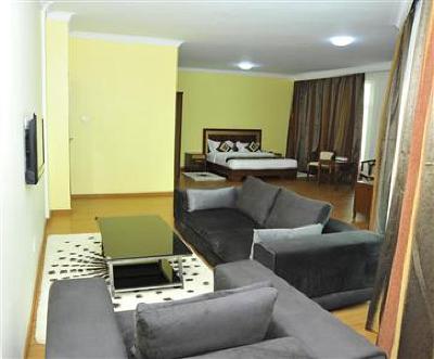 фото отеля Nomad Palace Hotel Nairobi