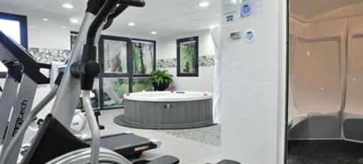 фото отеля Kyriad Prestige Saint Nazaire