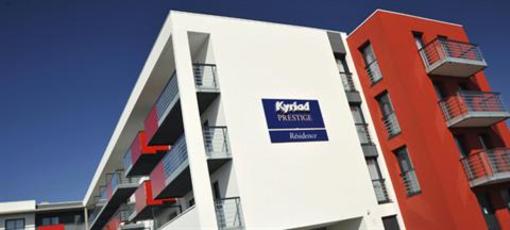 фото отеля Kyriad Prestige Saint Nazaire