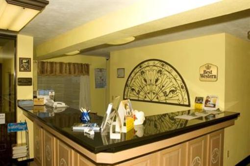 фото отеля BEST WESTERN Apalach Inn