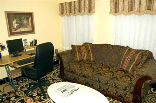 фото отеля BEST WESTERN Apalach Inn