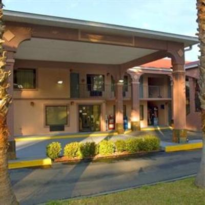 фото отеля BEST WESTERN Apalach Inn