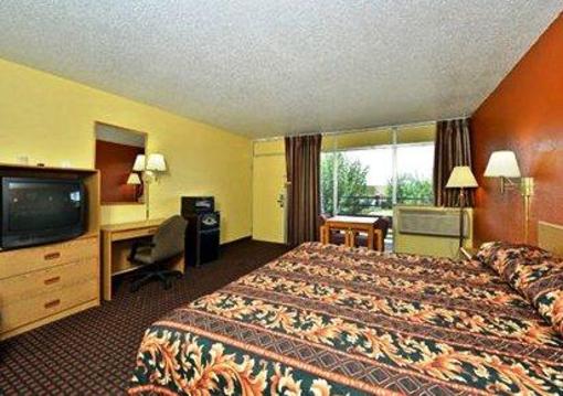 фото отеля Econo Lodge Carlsbad