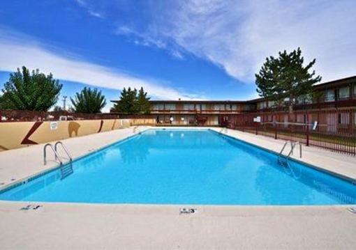 фото отеля Econo Lodge Carlsbad