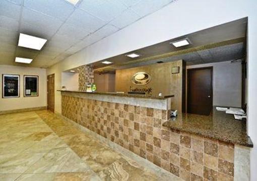 фото отеля Econo Lodge Carlsbad