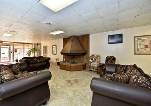 фото отеля Econo Lodge Carlsbad