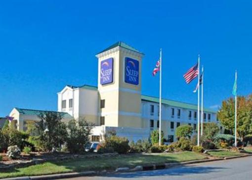 фото отеля Sleep Inn Hanes Mall