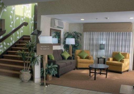 фото отеля Sleep Inn Hanes Mall
