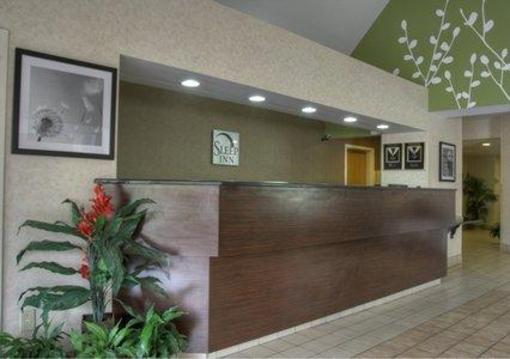 фото отеля Sleep Inn Hanes Mall