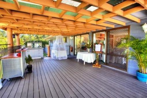 фото отеля Discovery Holiday Parks Cabins Lake Maraboon Emerald Gindie