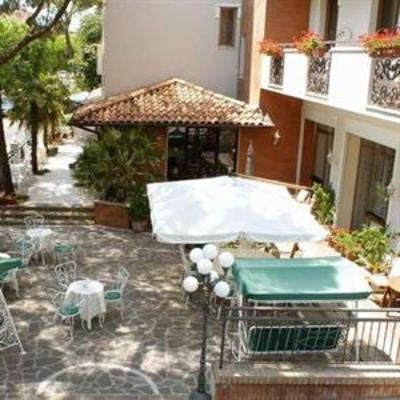 фото отеля Hotel Paris Riccione