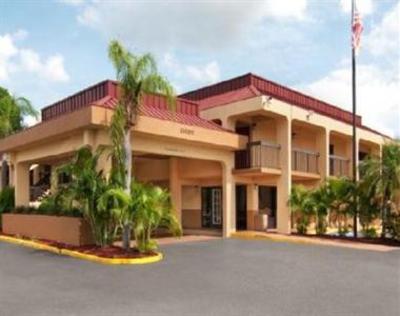 фото отеля Red Roof Inn Fort Myers