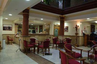 фото отеля Hotel Avenida Tropical