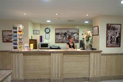 фото отеля Hotel Avenida Tropical