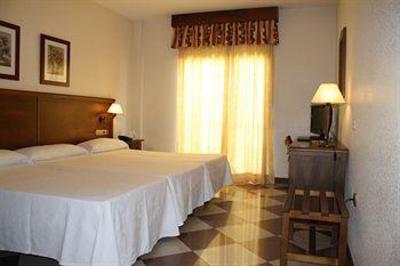 фото отеля Hotel Avenida Tropical