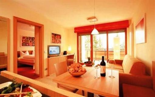 фото отеля Residence Hotel Meran 2000 Hafling