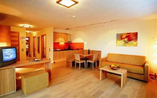фото отеля Residence Hotel Meran 2000 Hafling