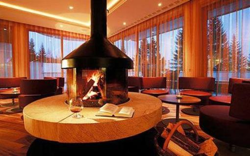 фото отеля Residence Hotel Meran 2000 Hafling