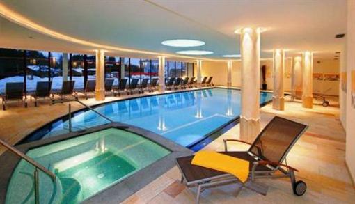 фото отеля Residence Hotel Meran 2000 Hafling