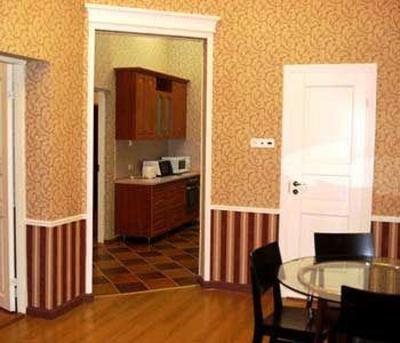 фото отеля Fontanka Deluxe Apartment St Petersburg