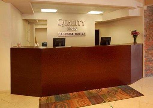 фото отеля Quality Inn Bayside