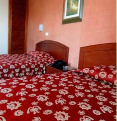 фото отеля El Brujo Hotel Trujillo