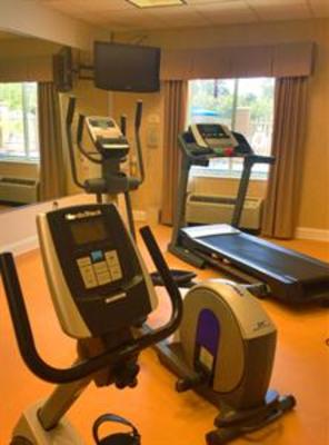 фото отеля Holiday Inn Express Hotel & Suites Bluffton@Hilton Head