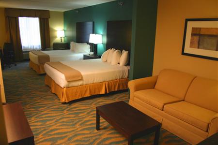 фото отеля Holiday Inn Express Hotel & Suites Bluffton@Hilton Head