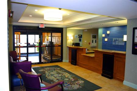 фото отеля Holiday Inn Express Hotel & Suites Bluffton@Hilton Head