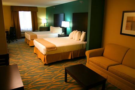 фото отеля Holiday Inn Express Hotel & Suites Bluffton@Hilton Head