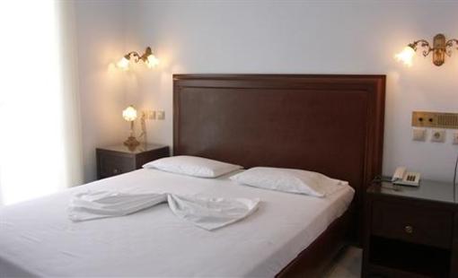 фото отеля Aneroussa Beach Hotel