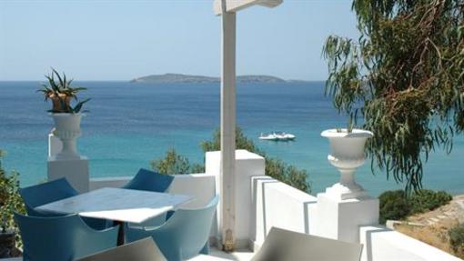 фото отеля Aneroussa Beach Hotel