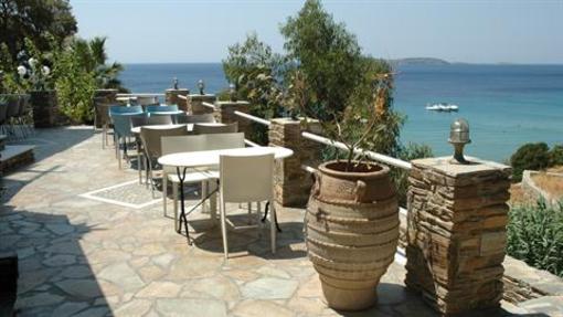 фото отеля Aneroussa Beach Hotel