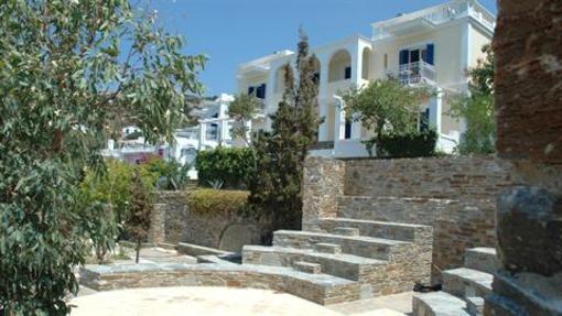 фото отеля Aneroussa Beach Hotel