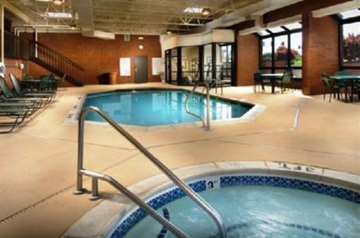 фото отеля Drury Inn Columbia