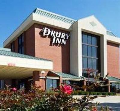 фото отеля Drury Inn Columbia