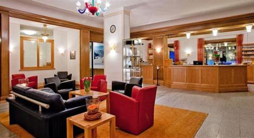 фото отеля Hotel Pratschli