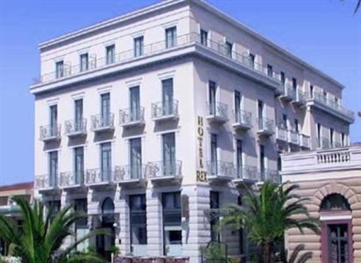 фото отеля Hotel Rex Kalamata