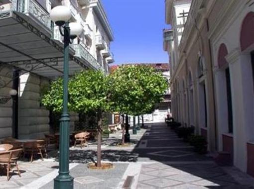 фото отеля Hotel Rex Kalamata