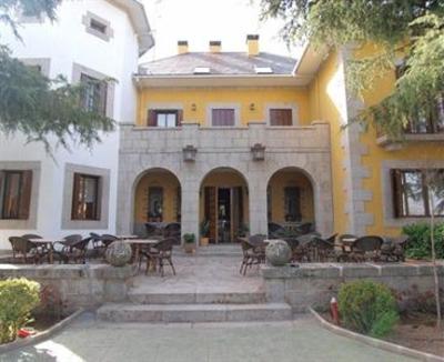 фото отеля Hotel Rural Torreblanca