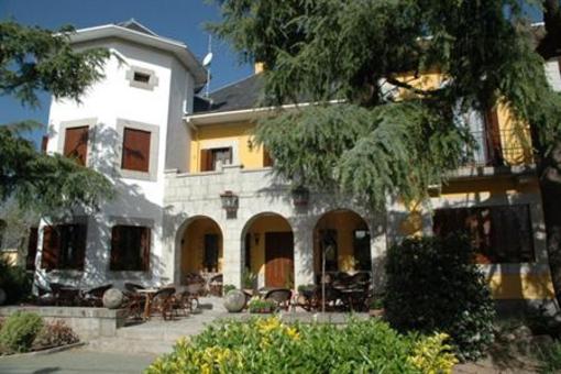 фото отеля Hotel Rural Torreblanca