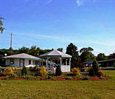 фото отеля Budget Inn Corning